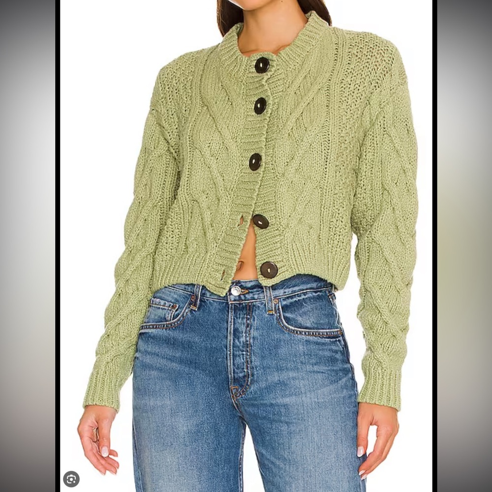 Free People Campfore Cardigan